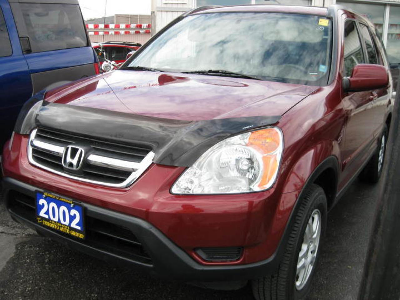 Used 2002 Honda CR-V  for sale in Oshawa, ON