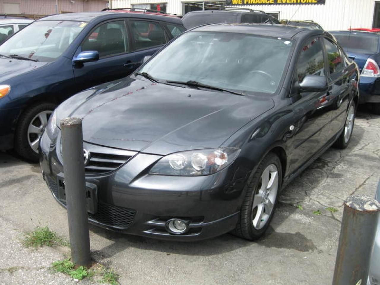 Used 2005 Mazda Mazda3  for sale in Oshawa, ON