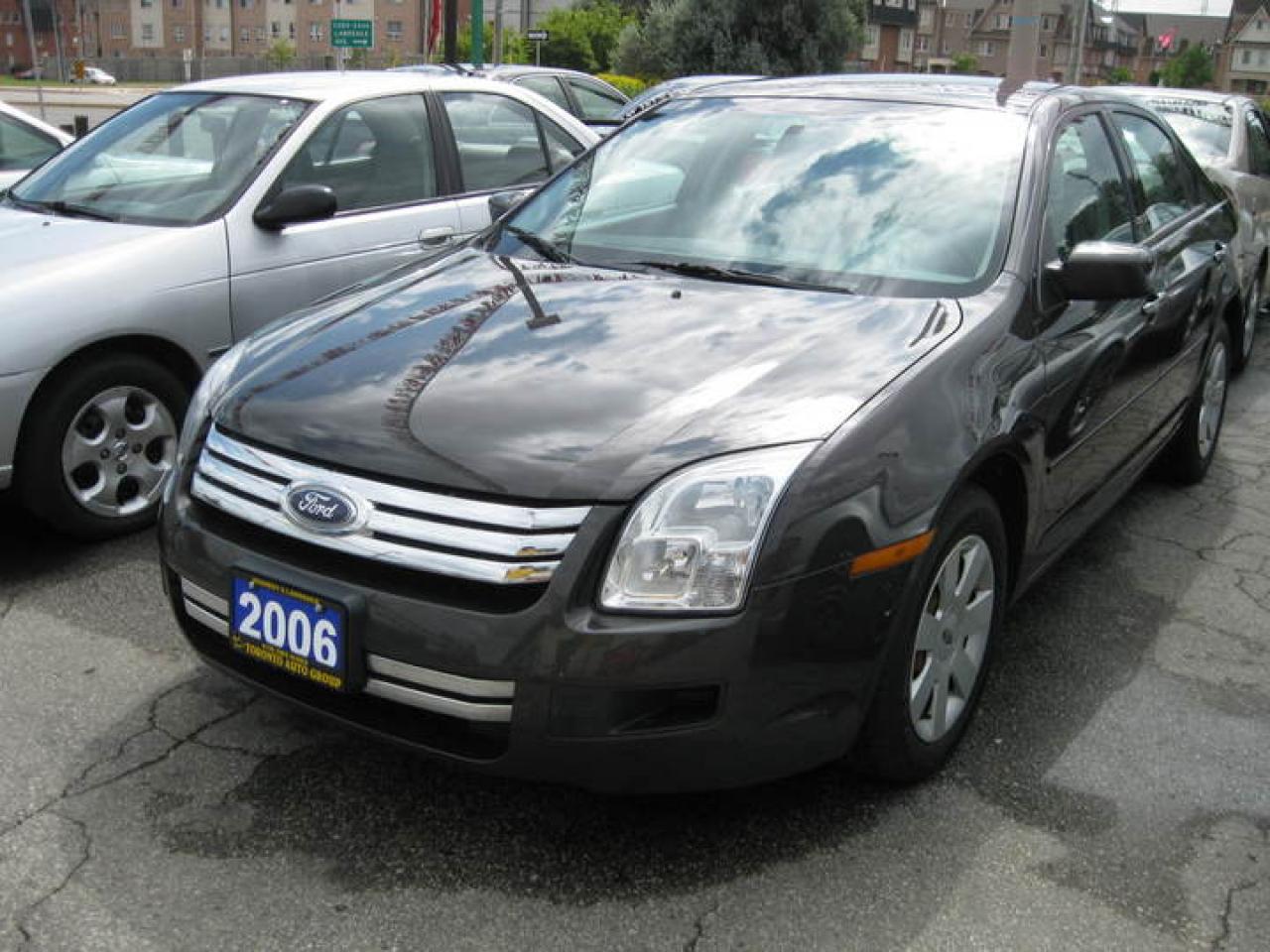 Used 2006 Ford Fusion  for sale in Oshawa, ON