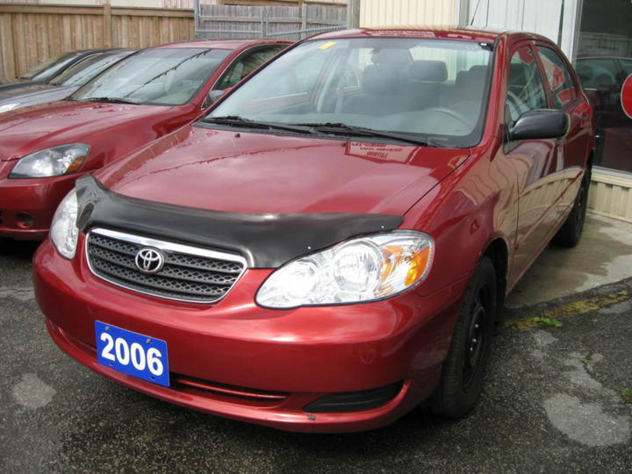 Used 2006 Toyota Corolla  for sale in Oshawa, ON