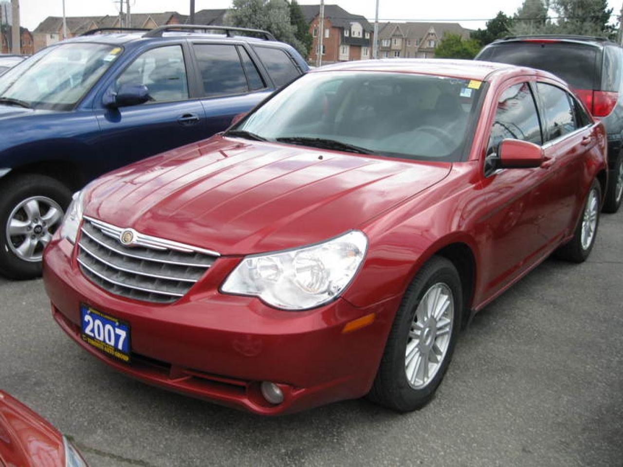 Used 2007 Chrysler Sebring  for sale in Oshawa, ON