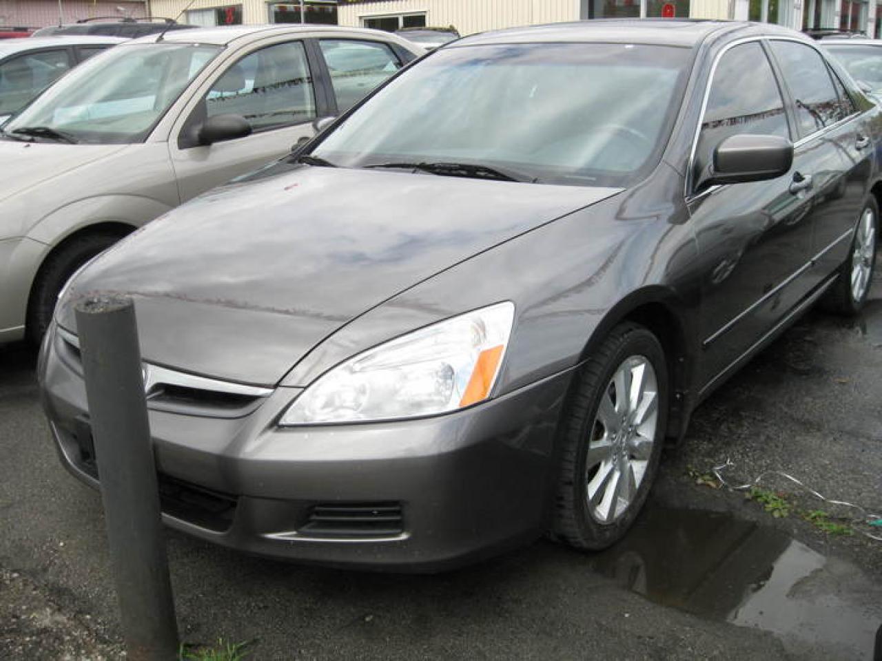 Used 2006 Honda Accord  for sale in Oshawa, ON
