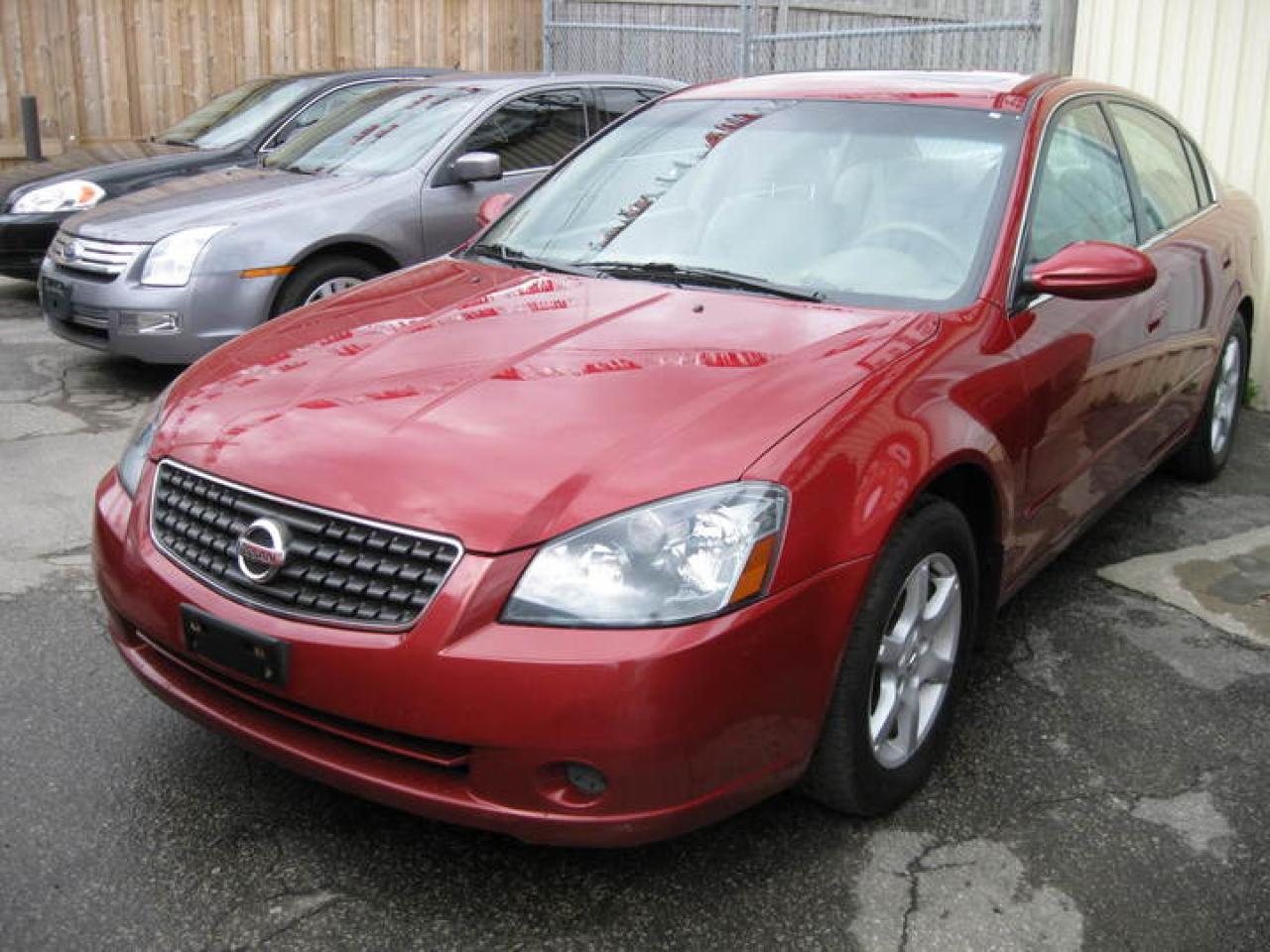 Used 2006 Nissan Altima  for sale in Oshawa, ON