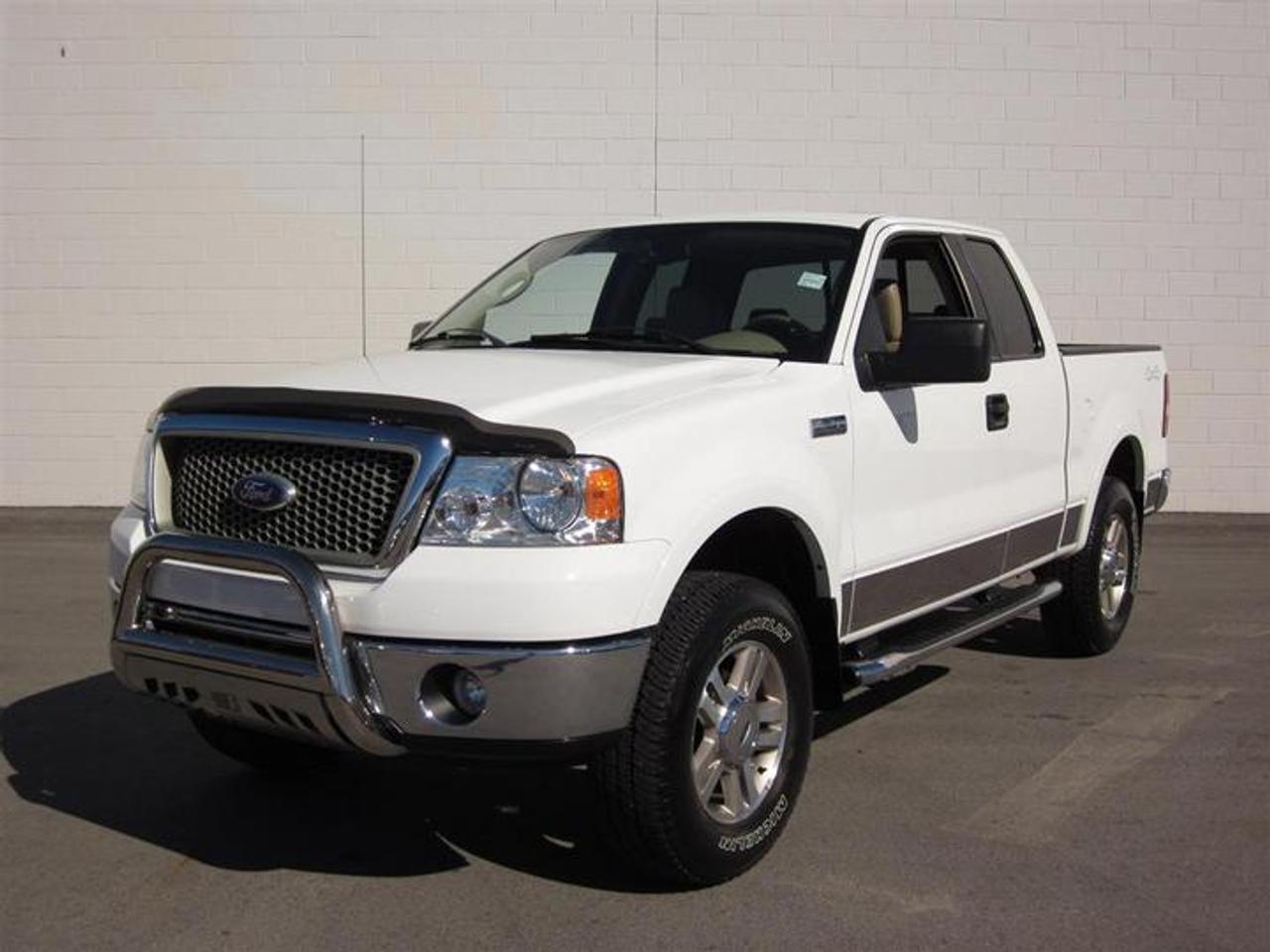 Used 2006 Ford F-150  for sale in Langley, BC