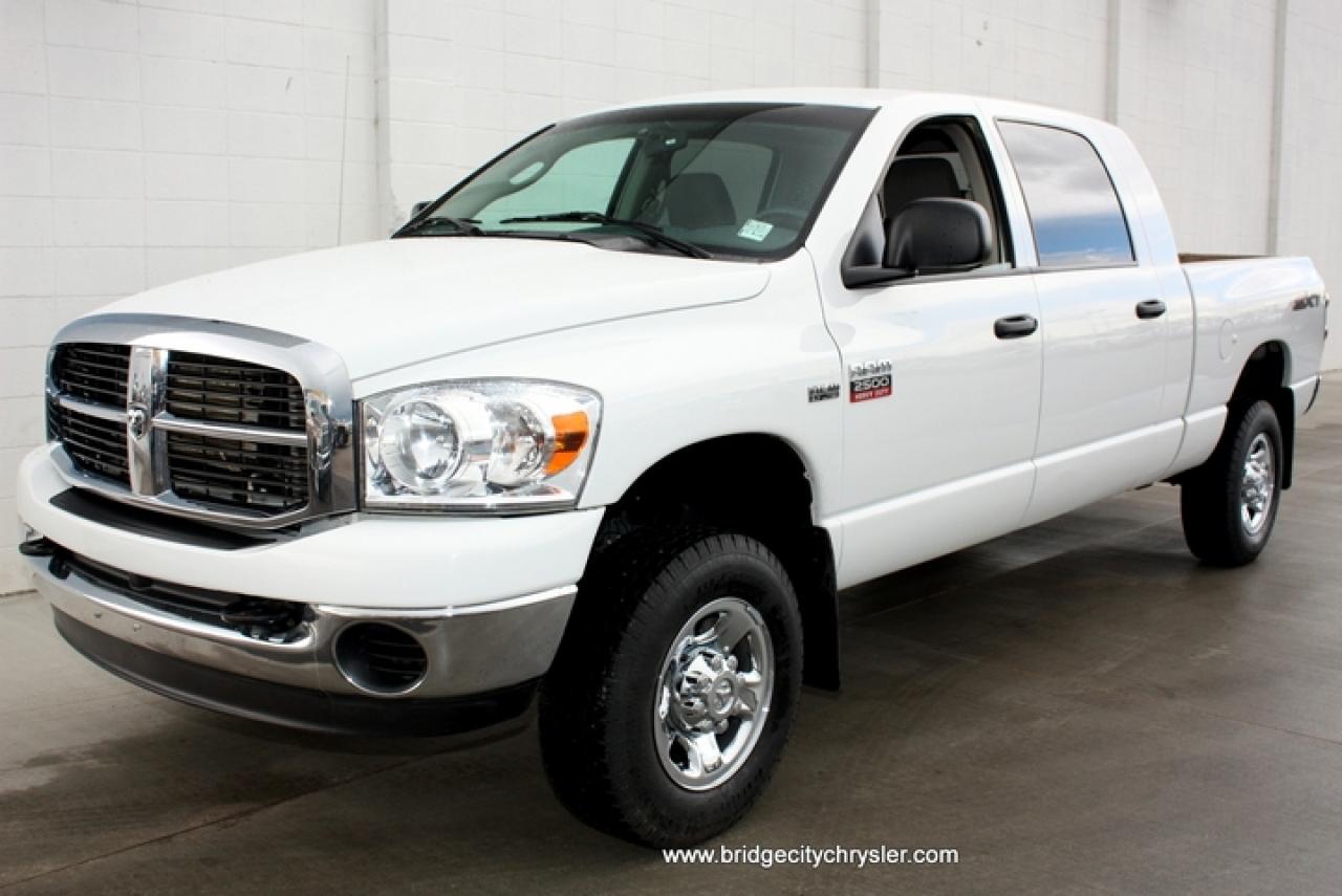 Used 2009 Dodge Ram 2500  for sale in Lethbridge, AB
