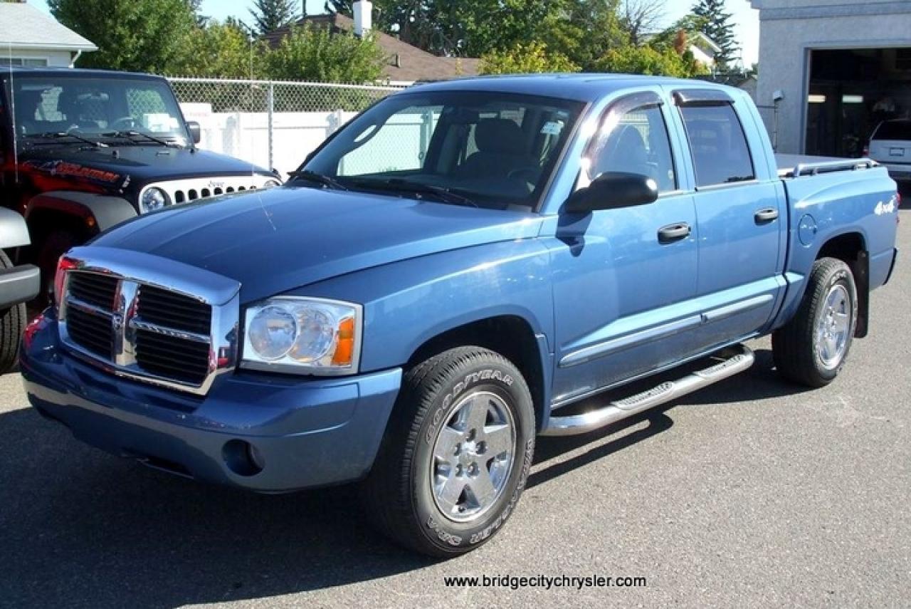 Used 2005 Dodge Dakota  for sale in Lethbridge, AB