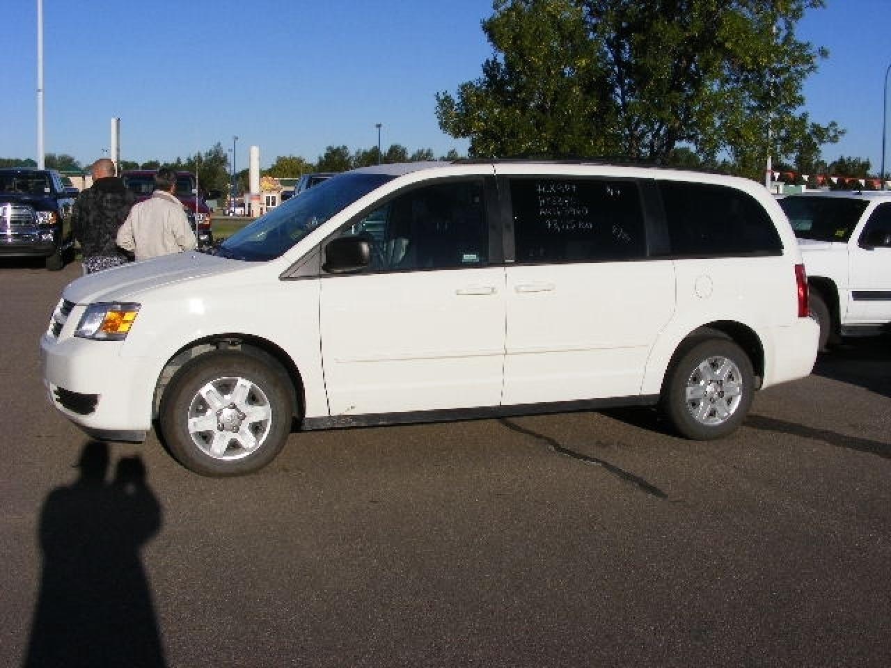 Used 2010 Dodge Grand Caravan  for sale in Lethbridge, AB