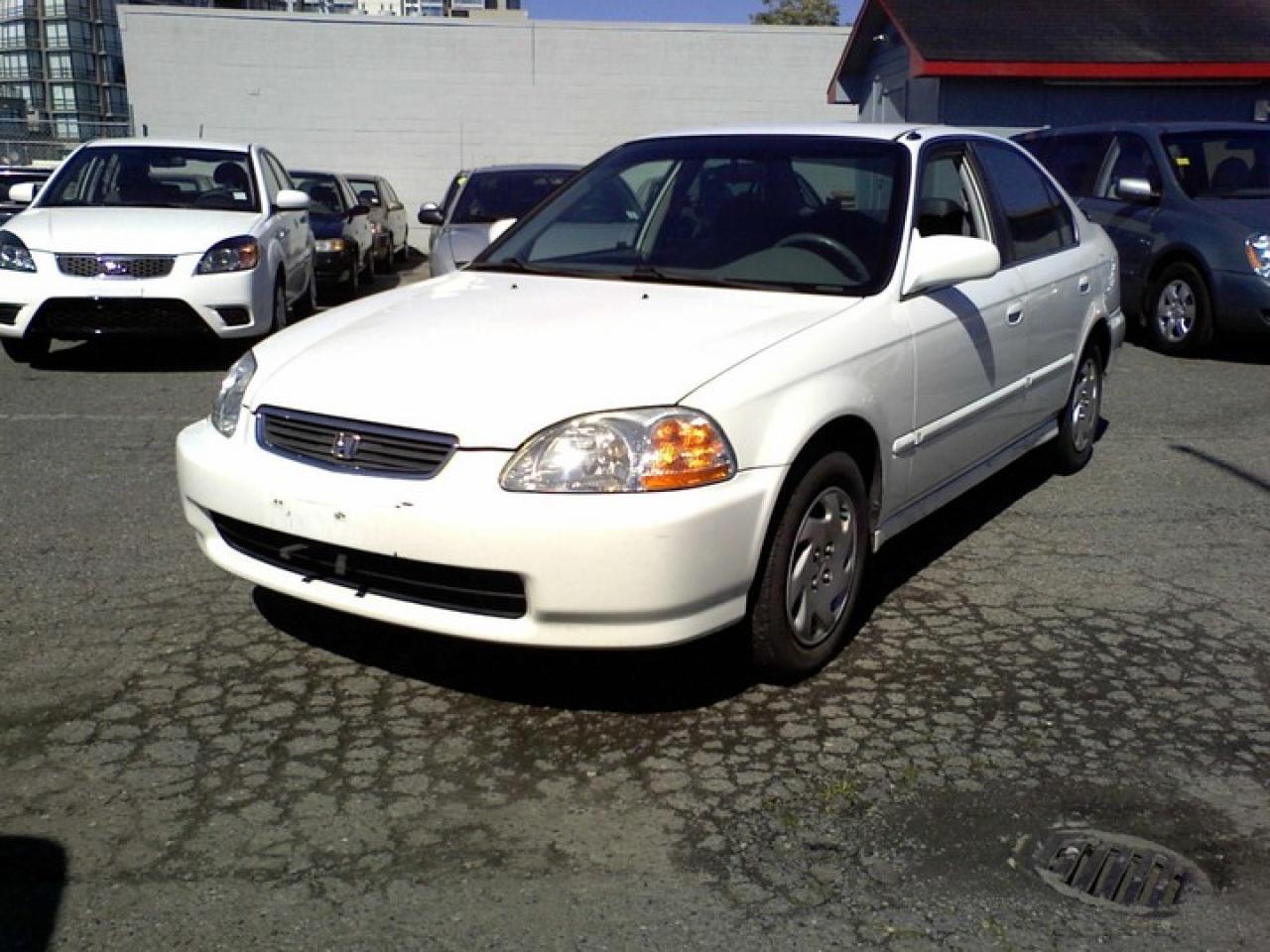 Used 1997 Honda Civic  for sale in Richmond, BC