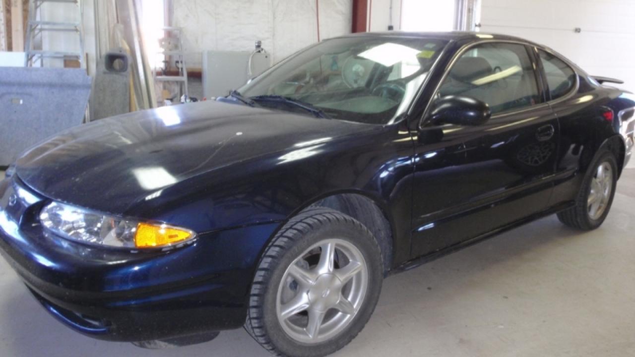 Used 2004 Oldsmobile Alero  for sale in Rosetown, SK