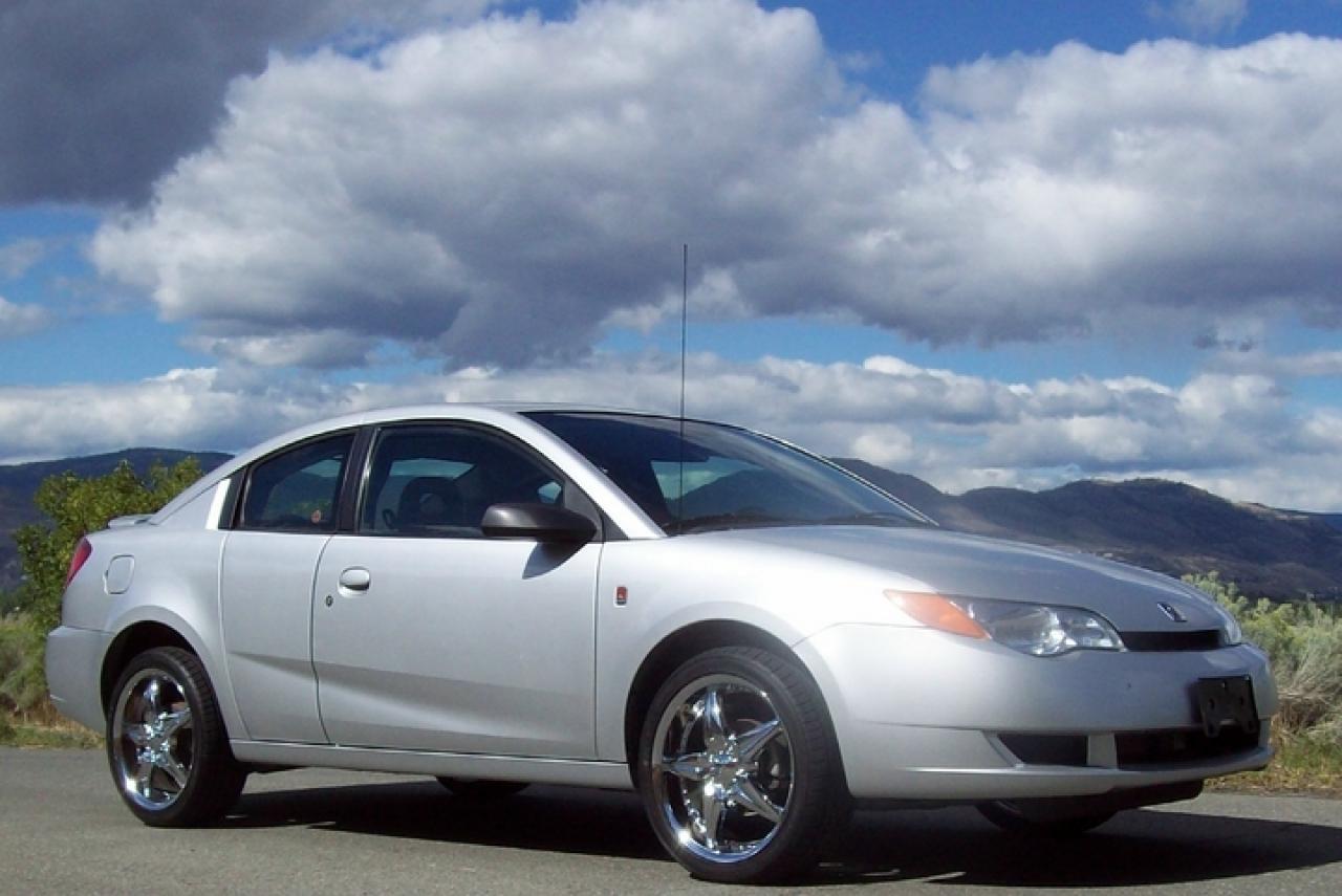 Used 2006 Saturn Ion  for sale in Kamloops, BC