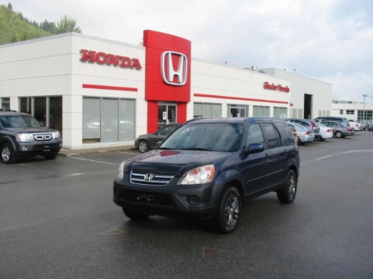 Used 2005 Honda CR-V  for sale in Castlegar, BC