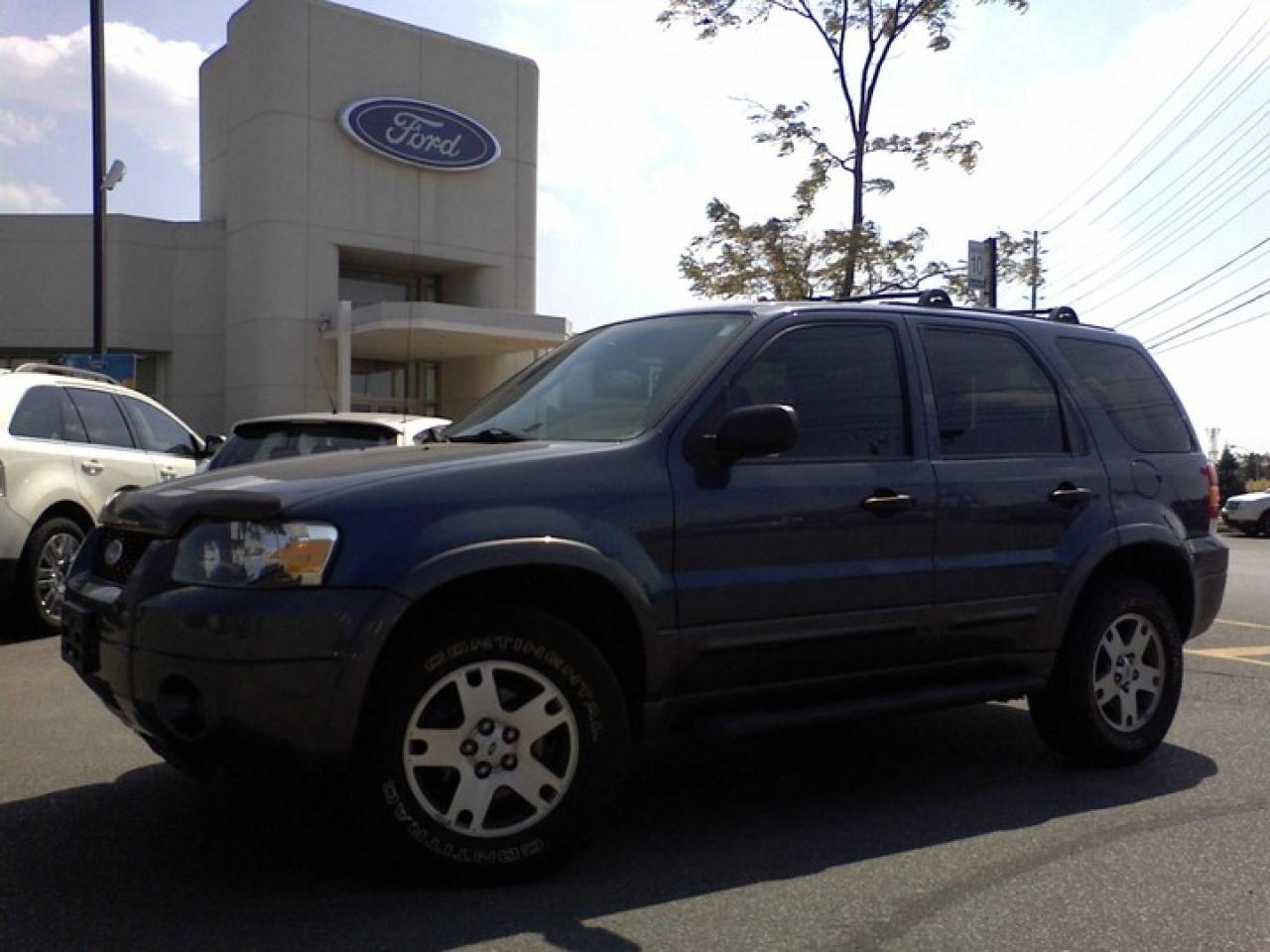 Used 2005 Ford Escape  for sale in Mississauga, ON
