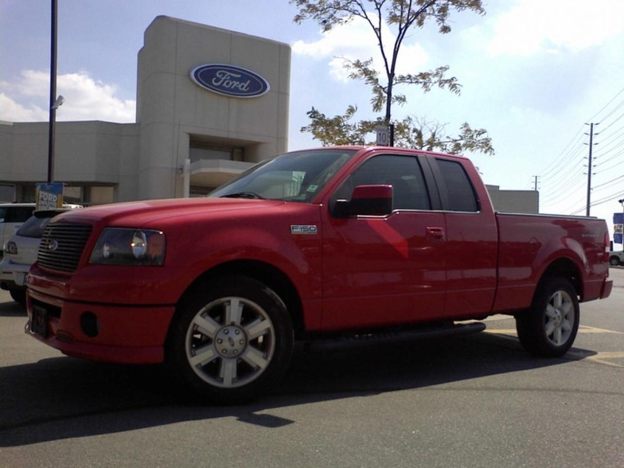 Used 2007 Ford F150 Super Cab  for sale in Mississauga, ON