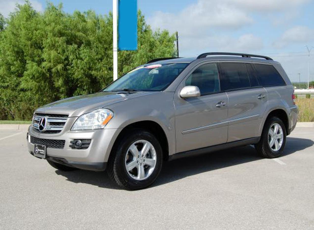 Used 2007 Mercedes-Benz GL450  for sale in Scarborough, ON