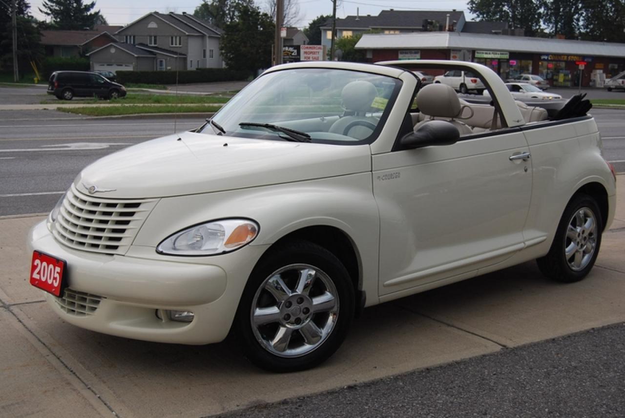 Used 2005 Chrysler PT Cruiser  for sale in Ottawa, ON