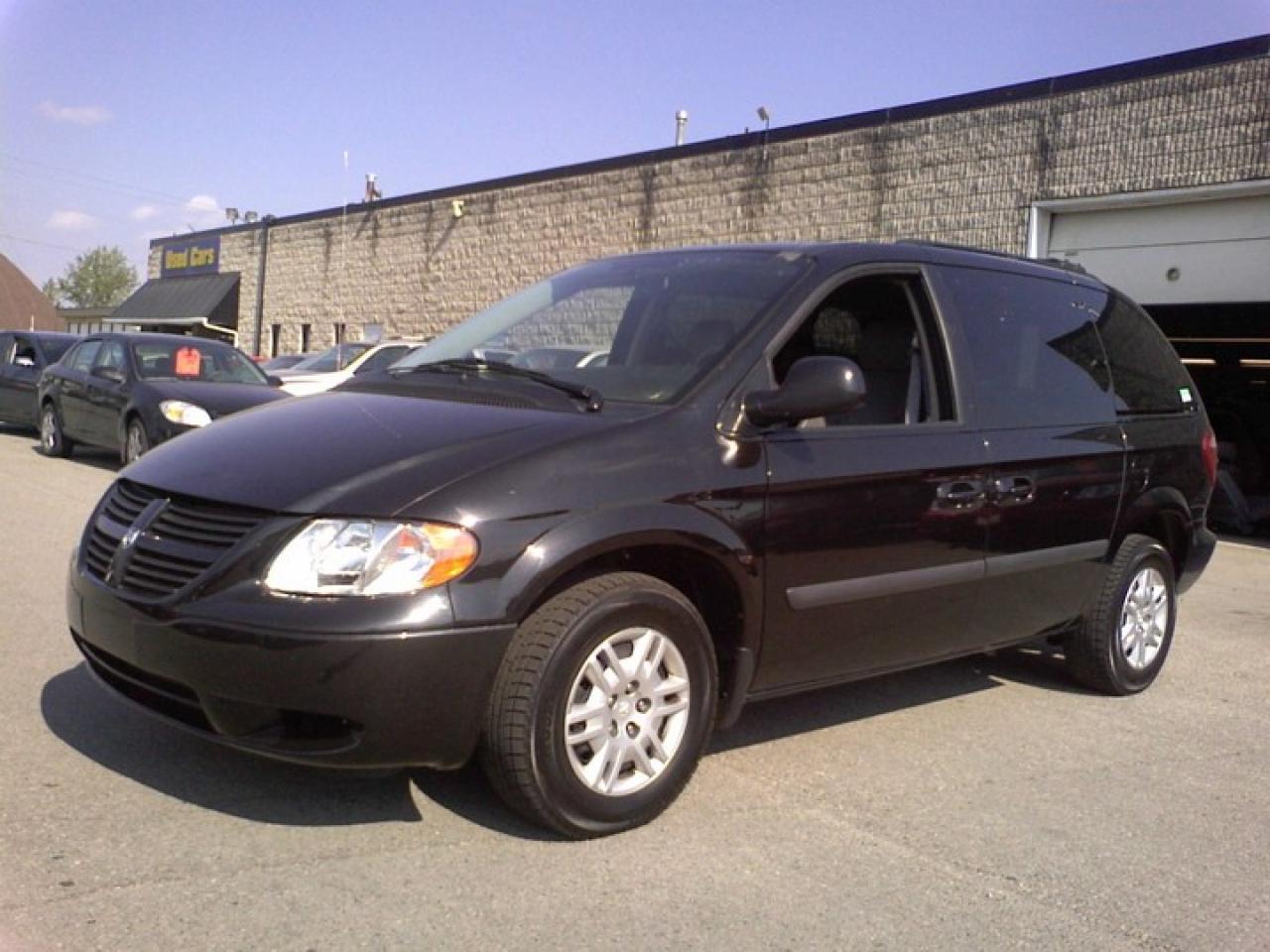 Used 2007 Dodge Caravan  for sale in Guelph, ON