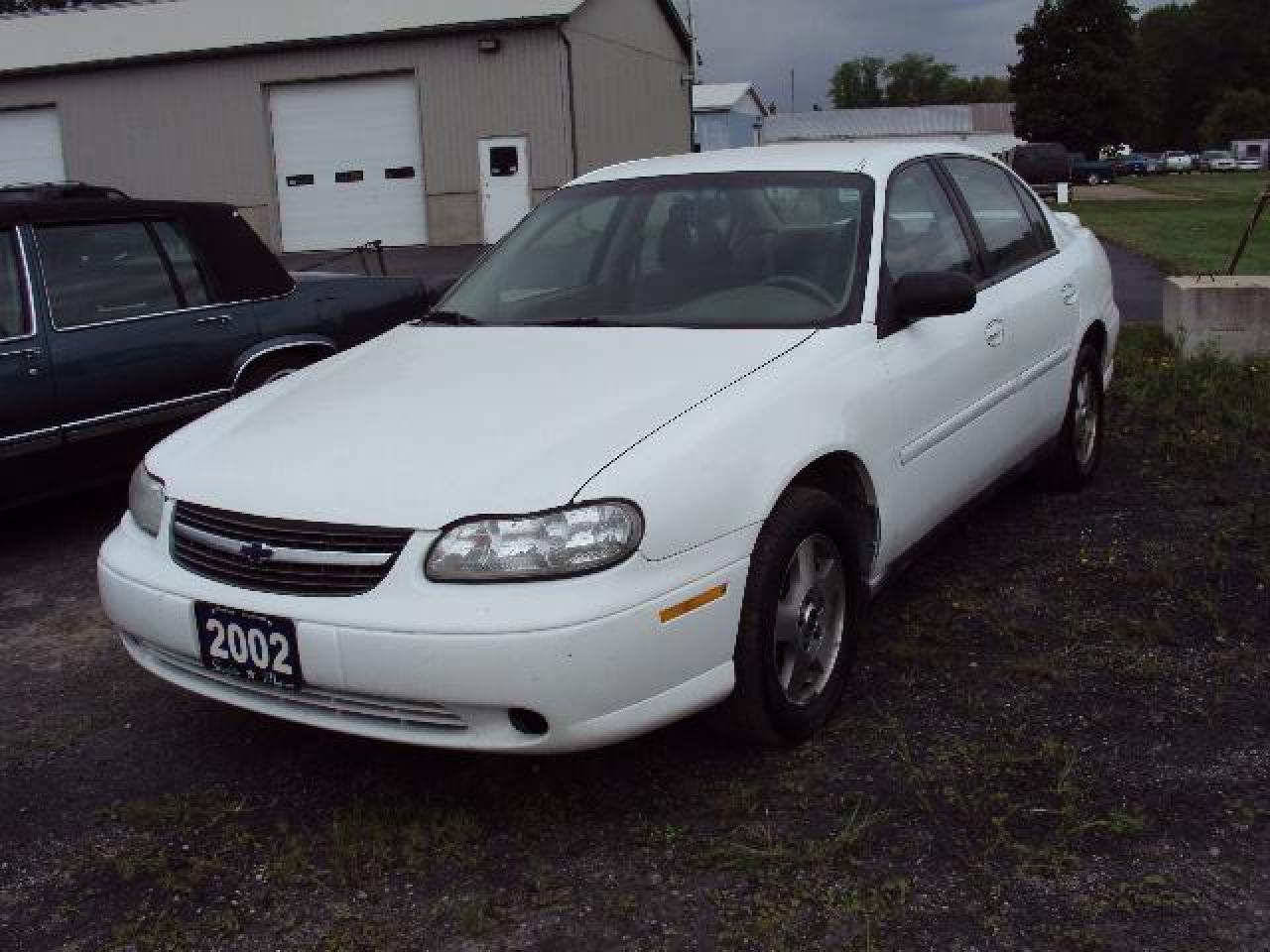 Used 2002 Chevrolet Malibu V6 for sale in Stratford, ON