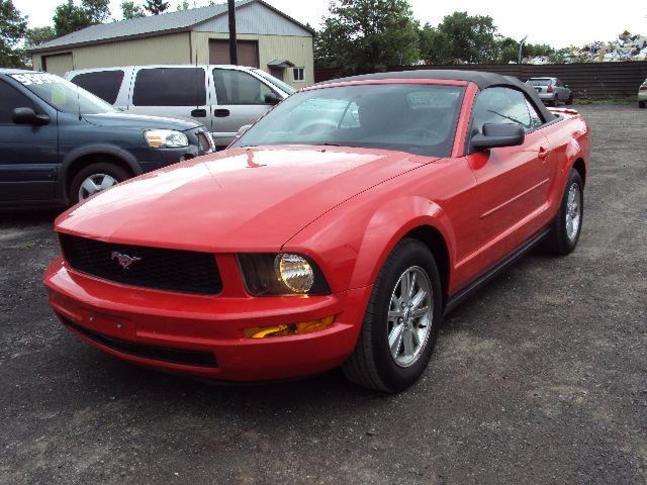 Used 2007 Ford Mustang  for sale in Stratford, ON