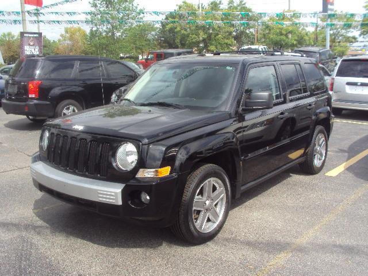Used 2007 Jeep Patriot  for sale in Mississauga, ON