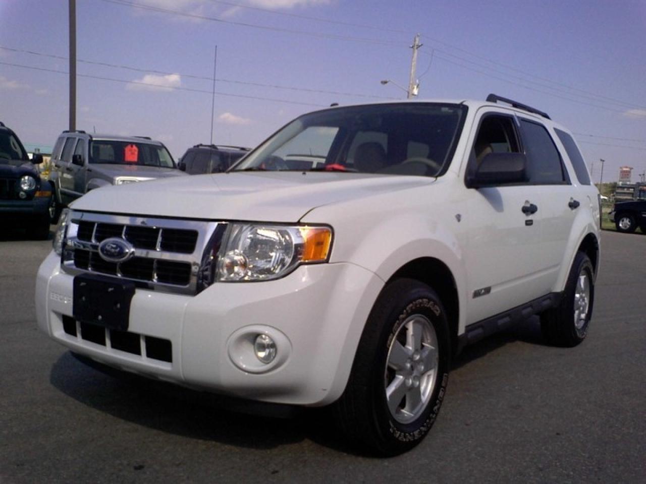 Used 2008 Ford Escape  for sale in Guelph, ON