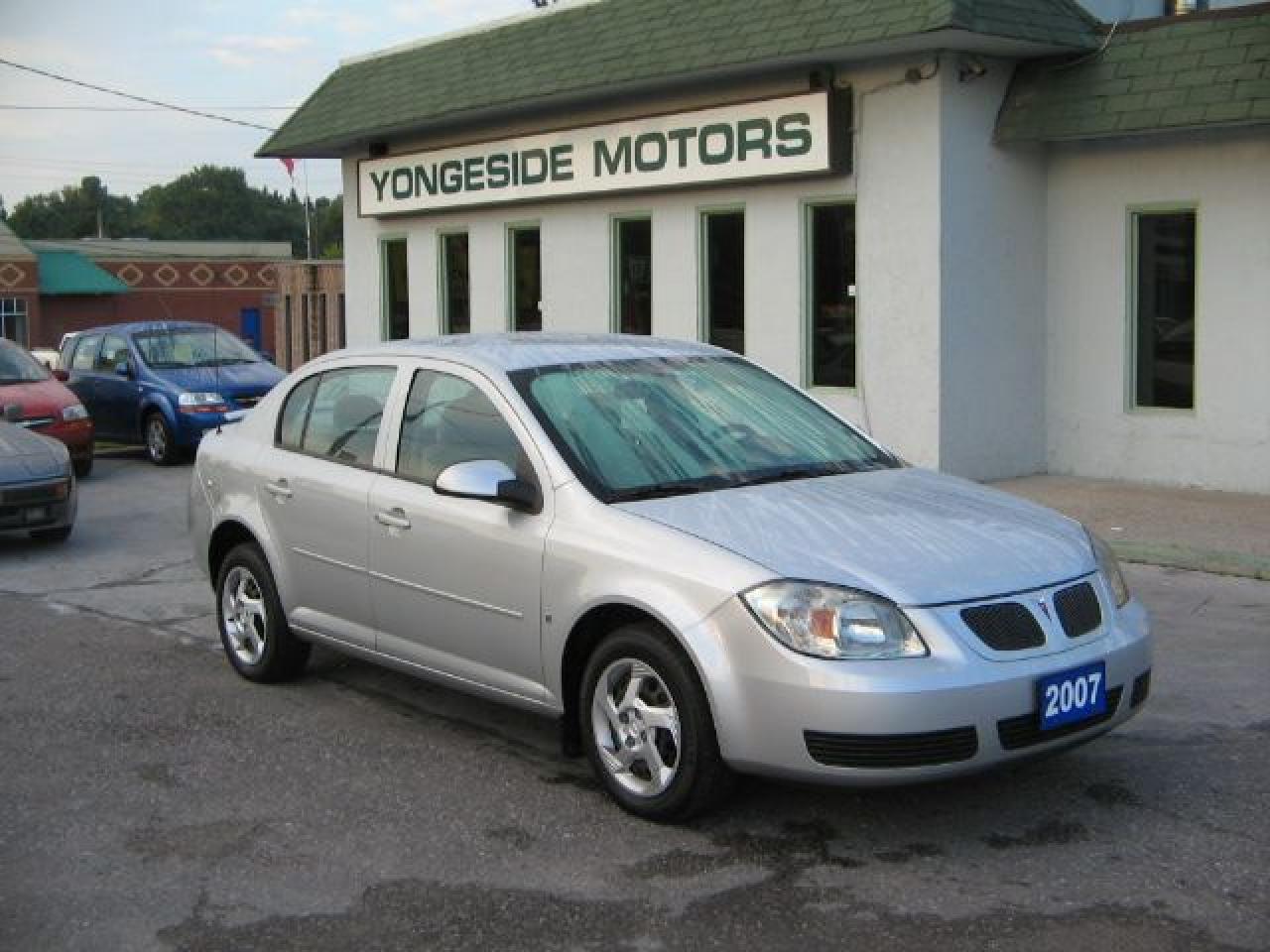 Used 2007 Pontiac G5 48kms Loaded!! for sale in Richmond Hill, ON