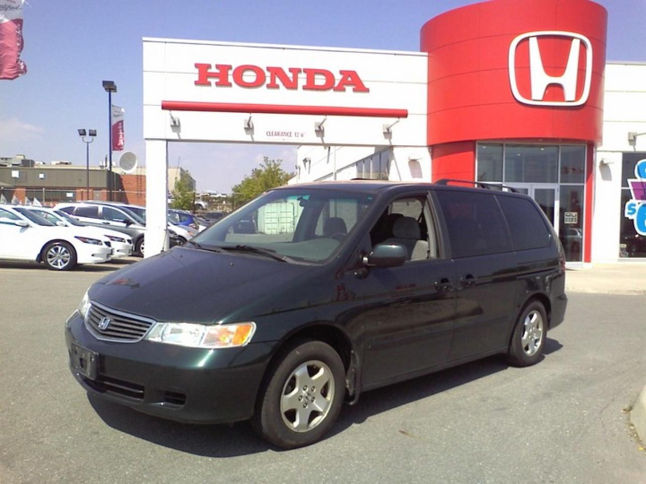 Used 2001 Honda Odyssey  for sale in Toronto, ON