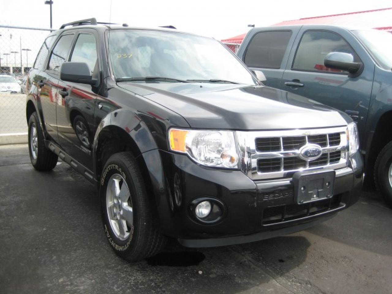 Used 2008 Ford Escape XLT V6 for sale in Listowel, ON