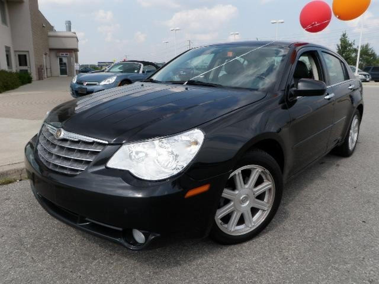 Used 2007 Chrysler Sebring LTD for sale in Cambridge, ON