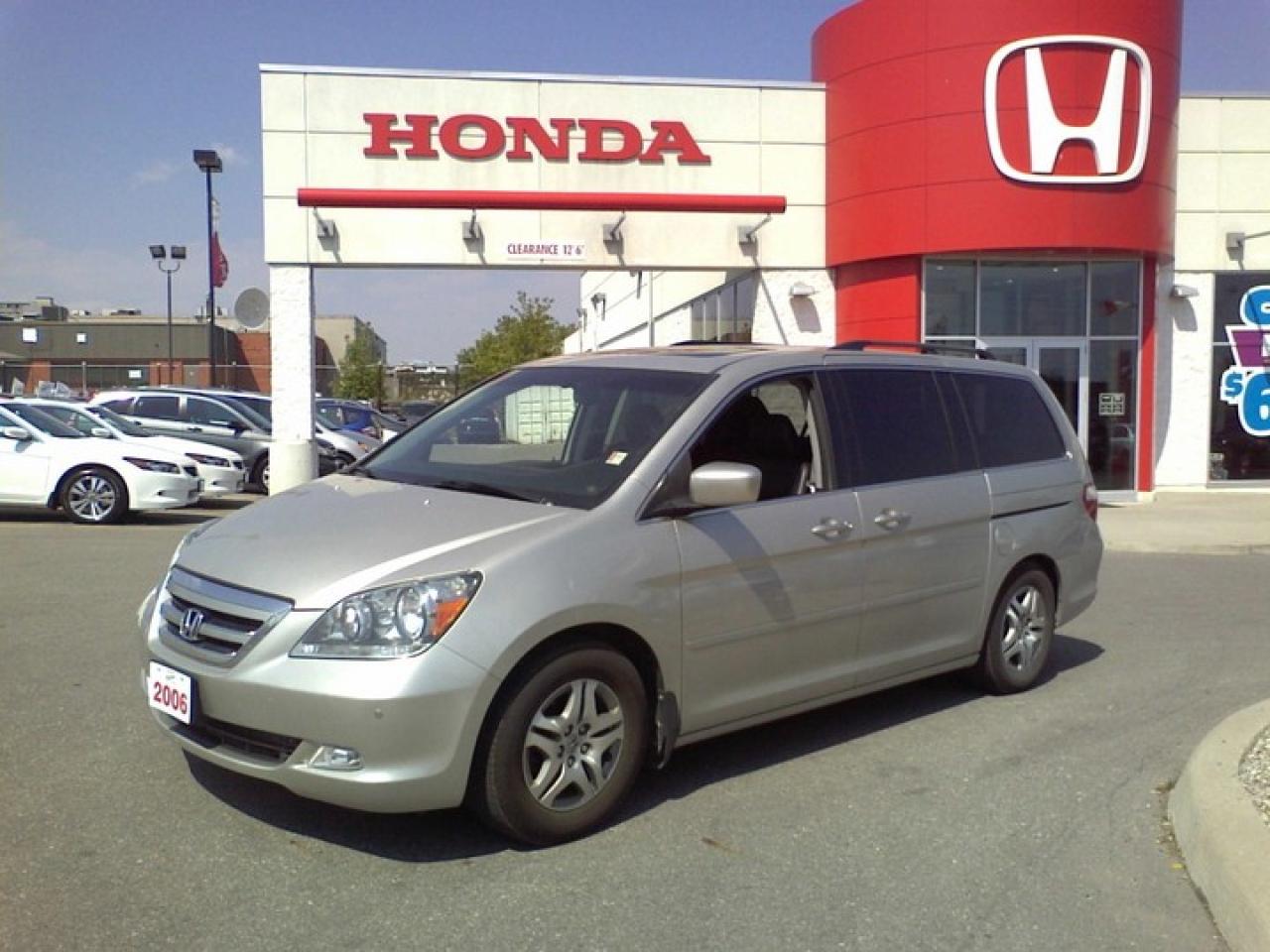 Used 2006 Honda Odyssey  for sale in Toronto, ON