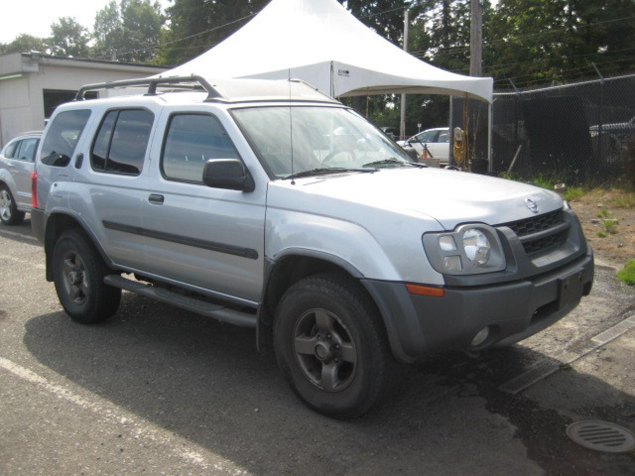 Used 2003 Nissan Xterra SE for sale in Courtenay, BC