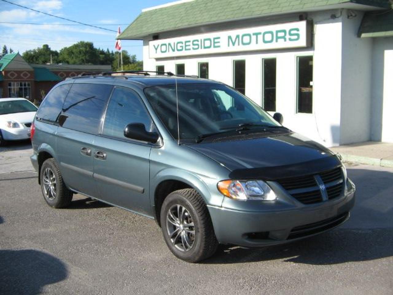 Used 2005 Dodge Caravan SE 124kms!! for sale in Richmond Hill, ON