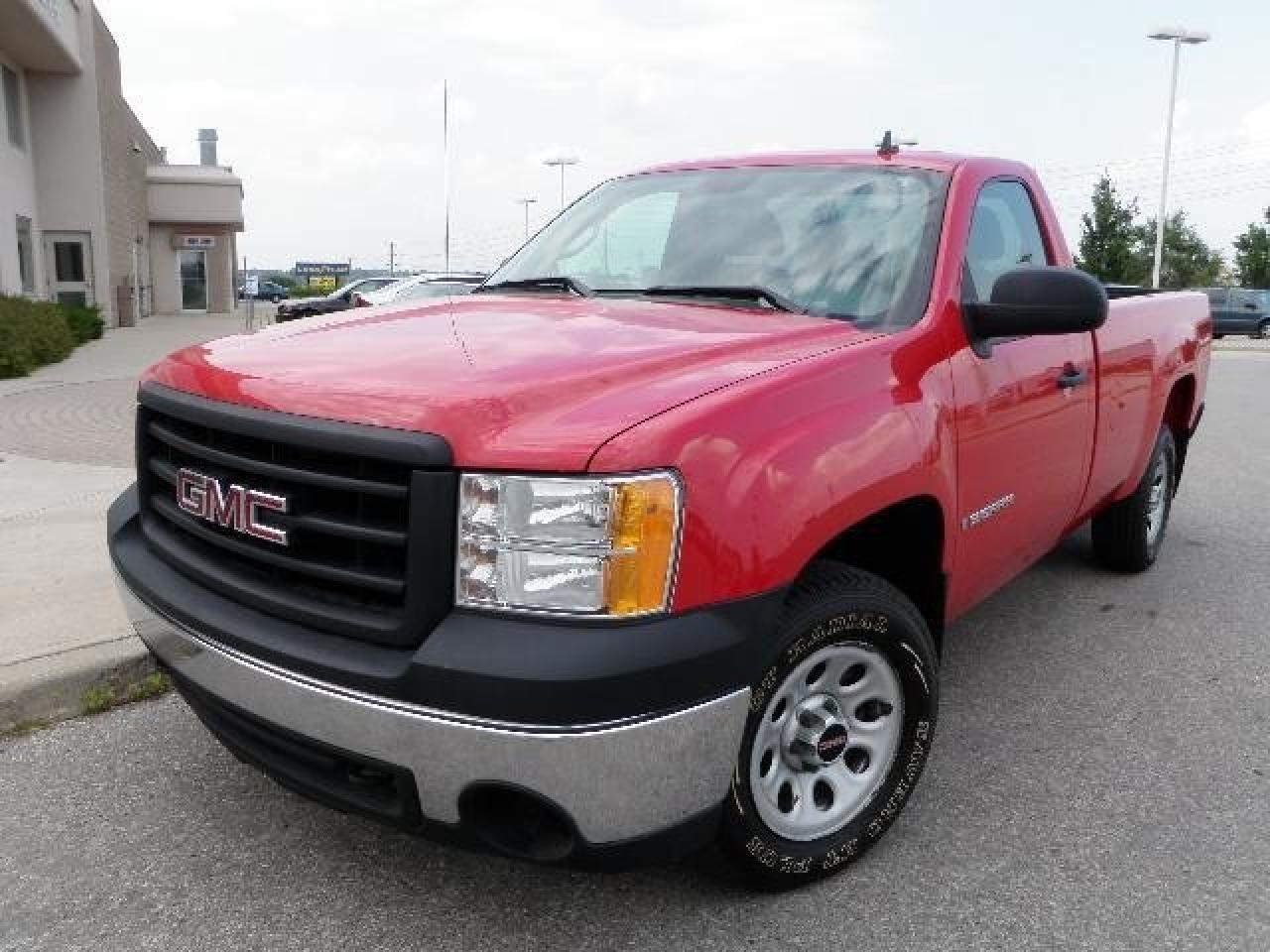 Used 2008 GMC Sierra 1500 Base for sale in Cambridge, ON