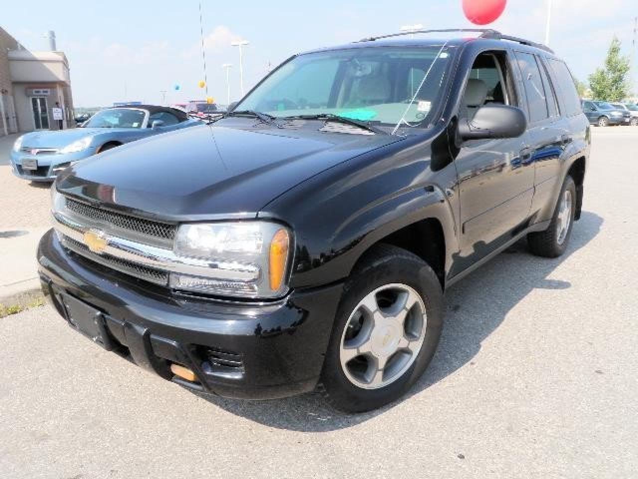 Used 2008 Chevrolet TrailBlazer LS for sale in Cambridge, ON