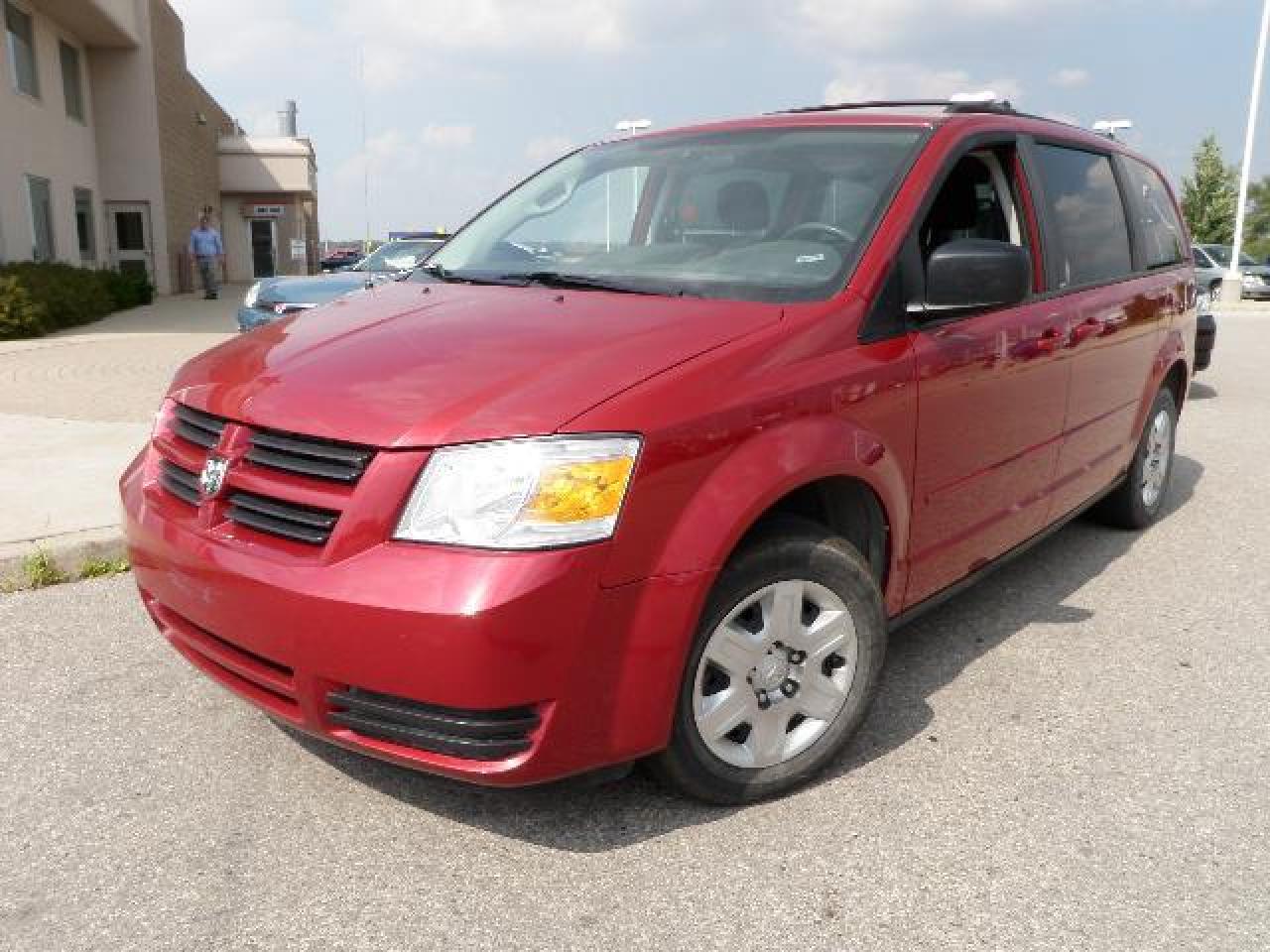 Used 2009 Dodge Caravan SE for sale in Cambridge, ON