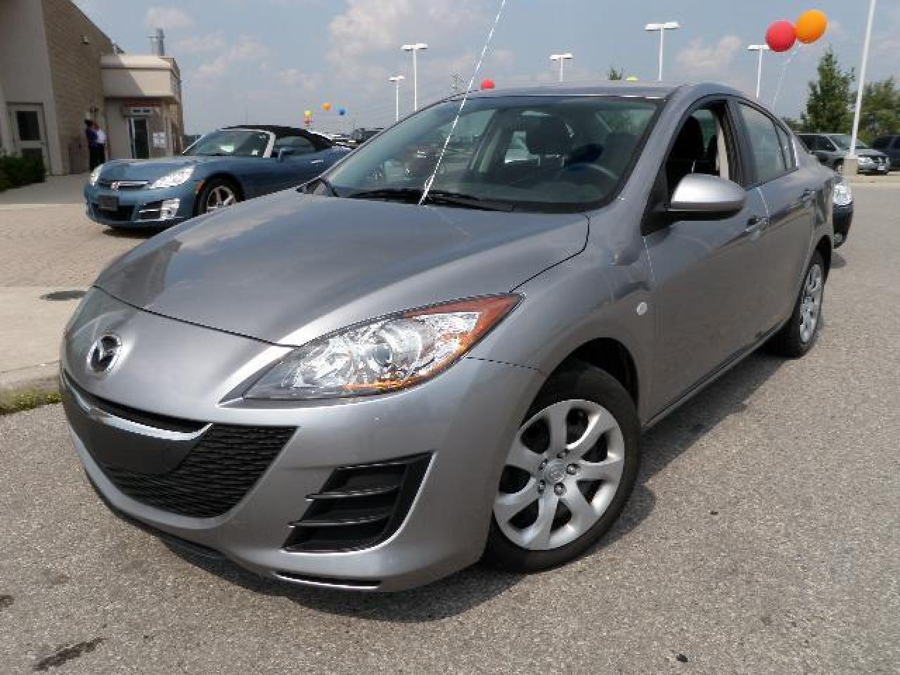 Used 2010 Mazda Mazda3 GS for sale in Cambridge, ON