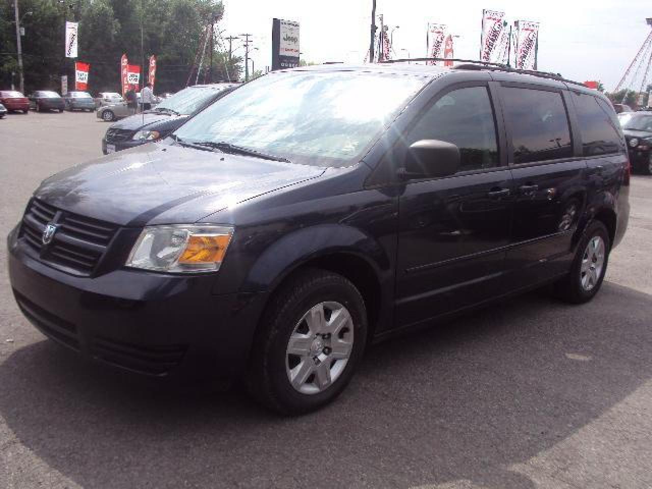 Used 2008 Dodge Grand Caravan SE for sale in Ottawa, ON
