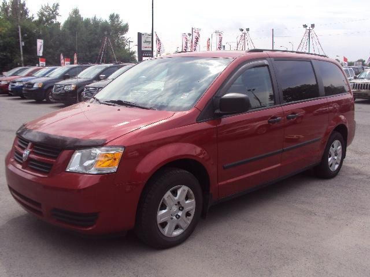 Used 2008 Dodge Grand Caravan SE for sale in Ottawa, ON