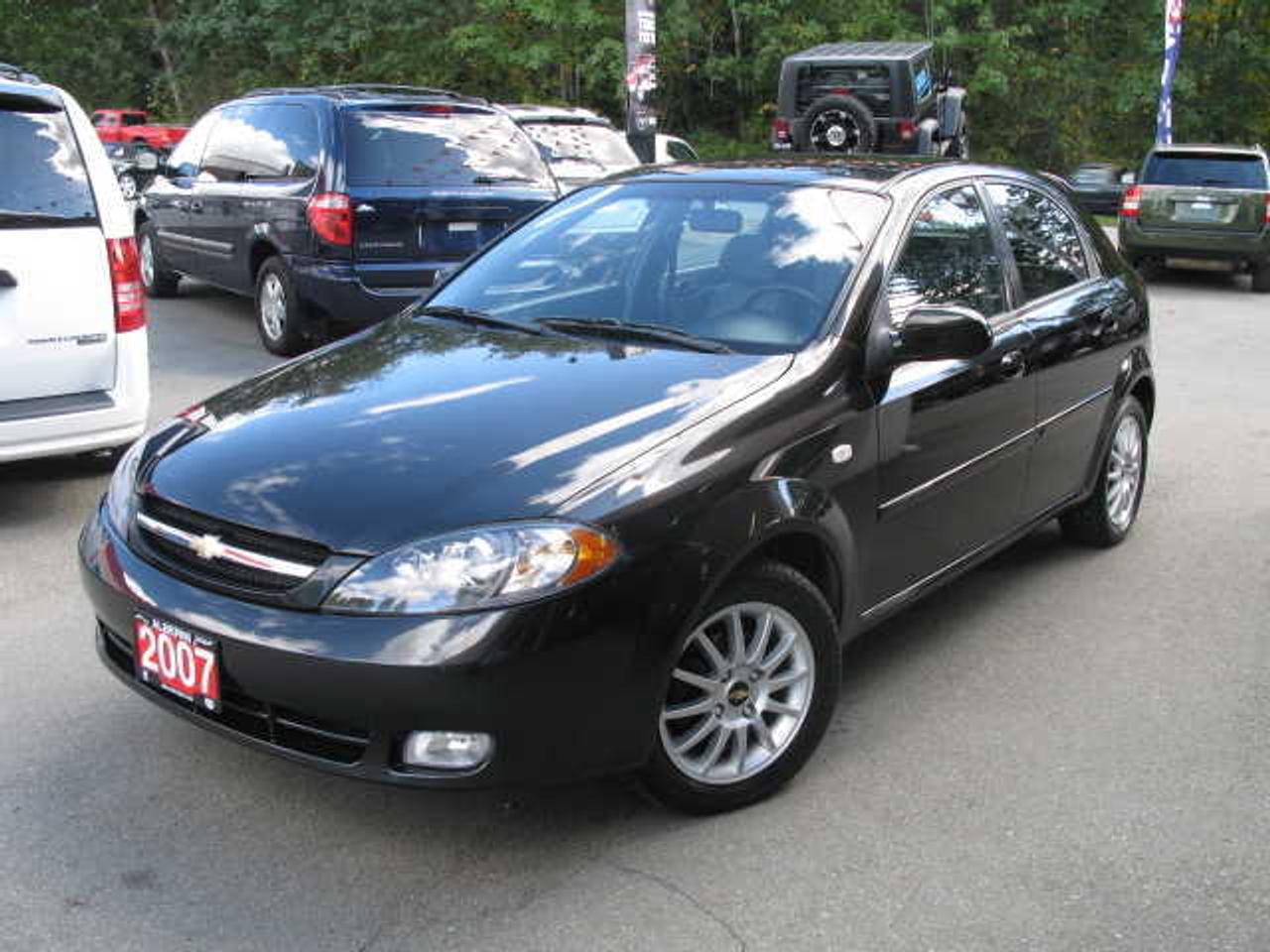 Used 2006 Chevrolet Optra LS for sale in Port Alberni, BC