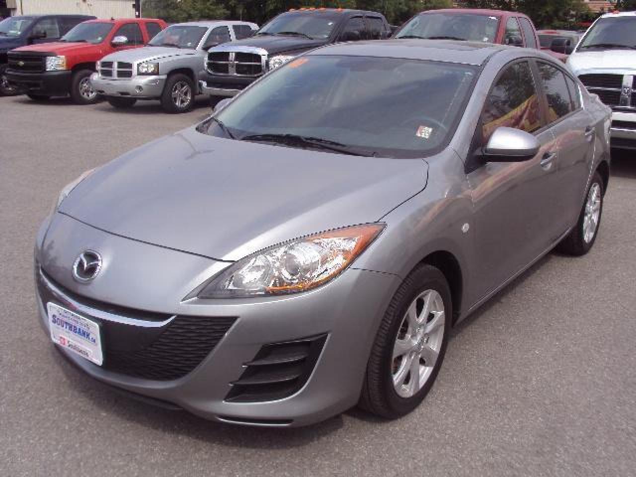 Used 2010 Mazda Mazda3  for sale in Ottawa, ON