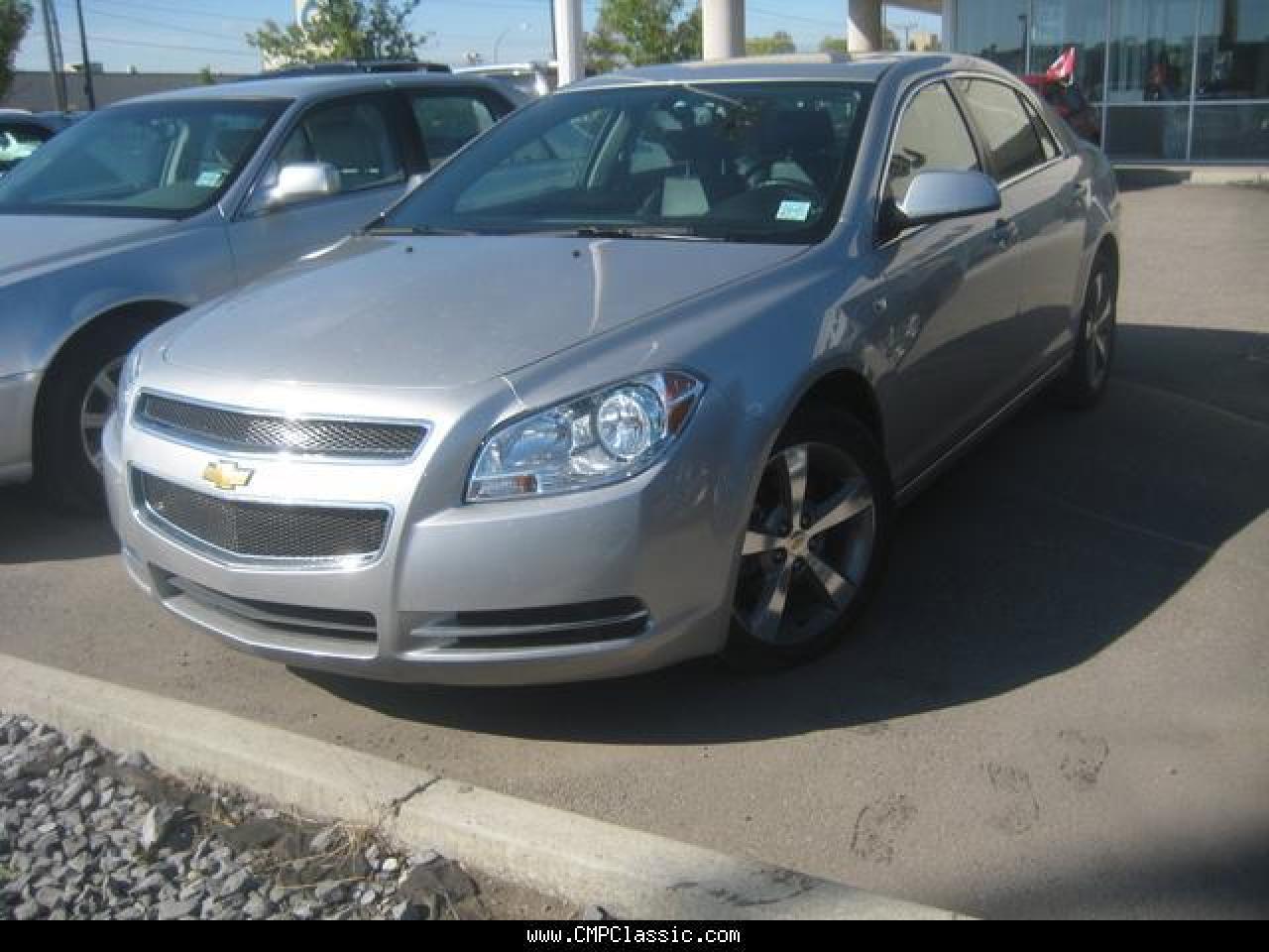 Used 2008 Chevrolet Malibu LT for sale in Calgary, AB