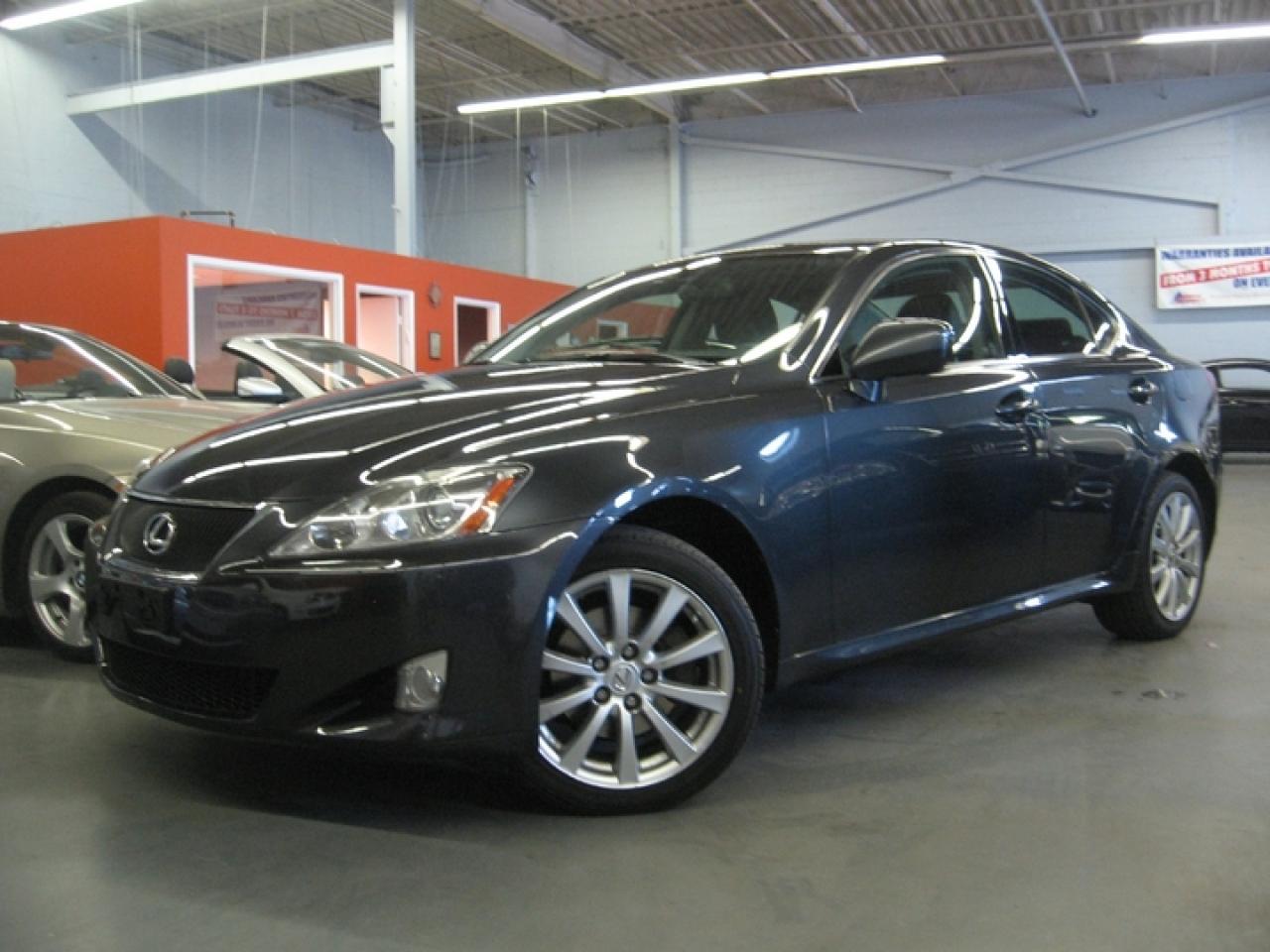 Used 2007 Lexus IS 250  for sale in North York, ON