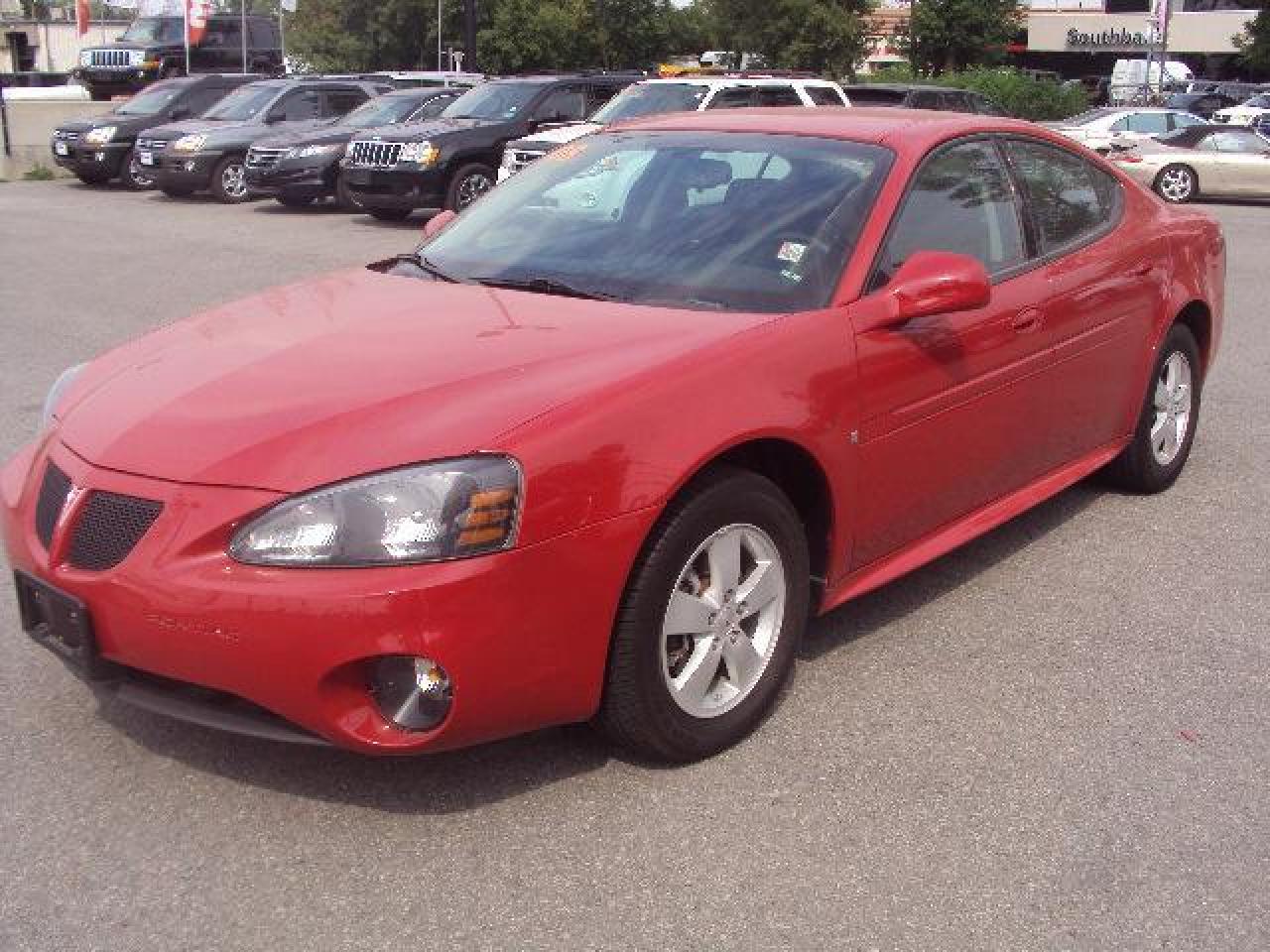 Used 2008 Pontiac Grand Prix  for sale in Ottawa, ON