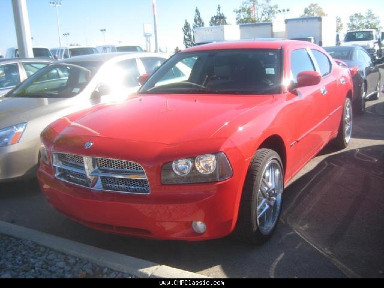 Used 2007 Dodge Charger R/T for sale in Calgary, AB