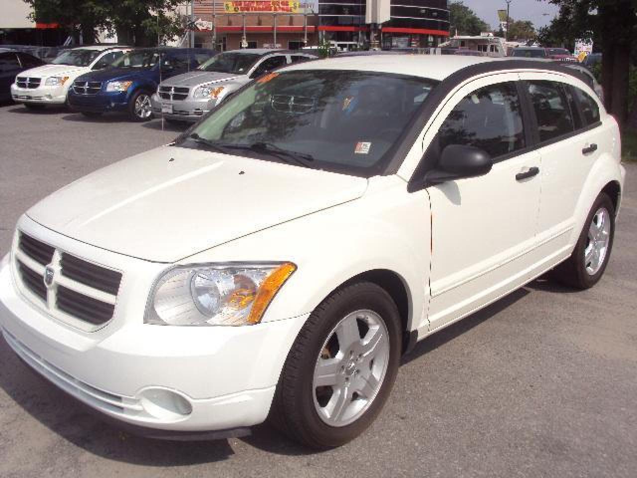 Used 2008 Dodge Caliber SXT for sale in Ottawa, ON