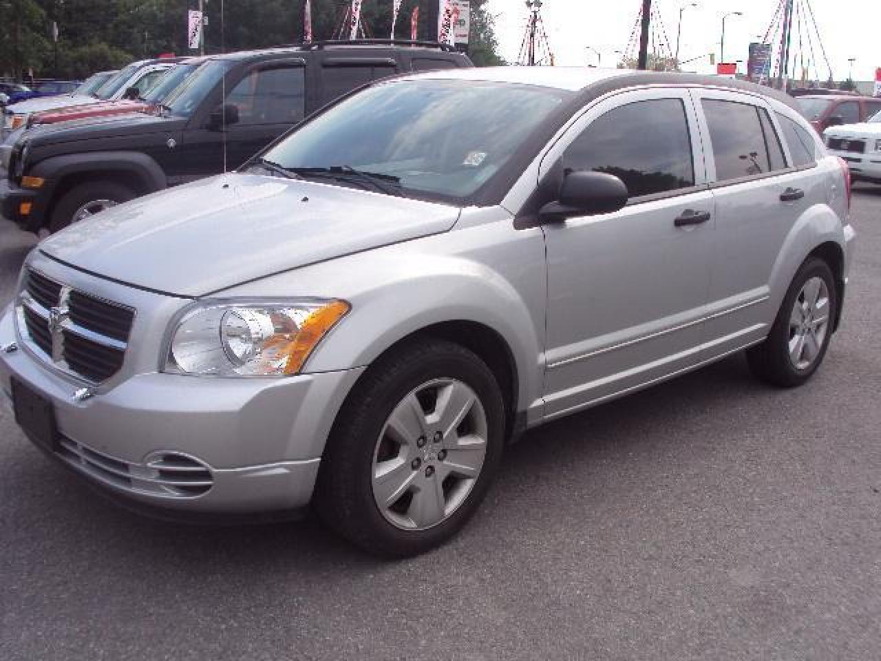 Used 2007 Dodge Caliber SXT for sale in Ottawa, ON
