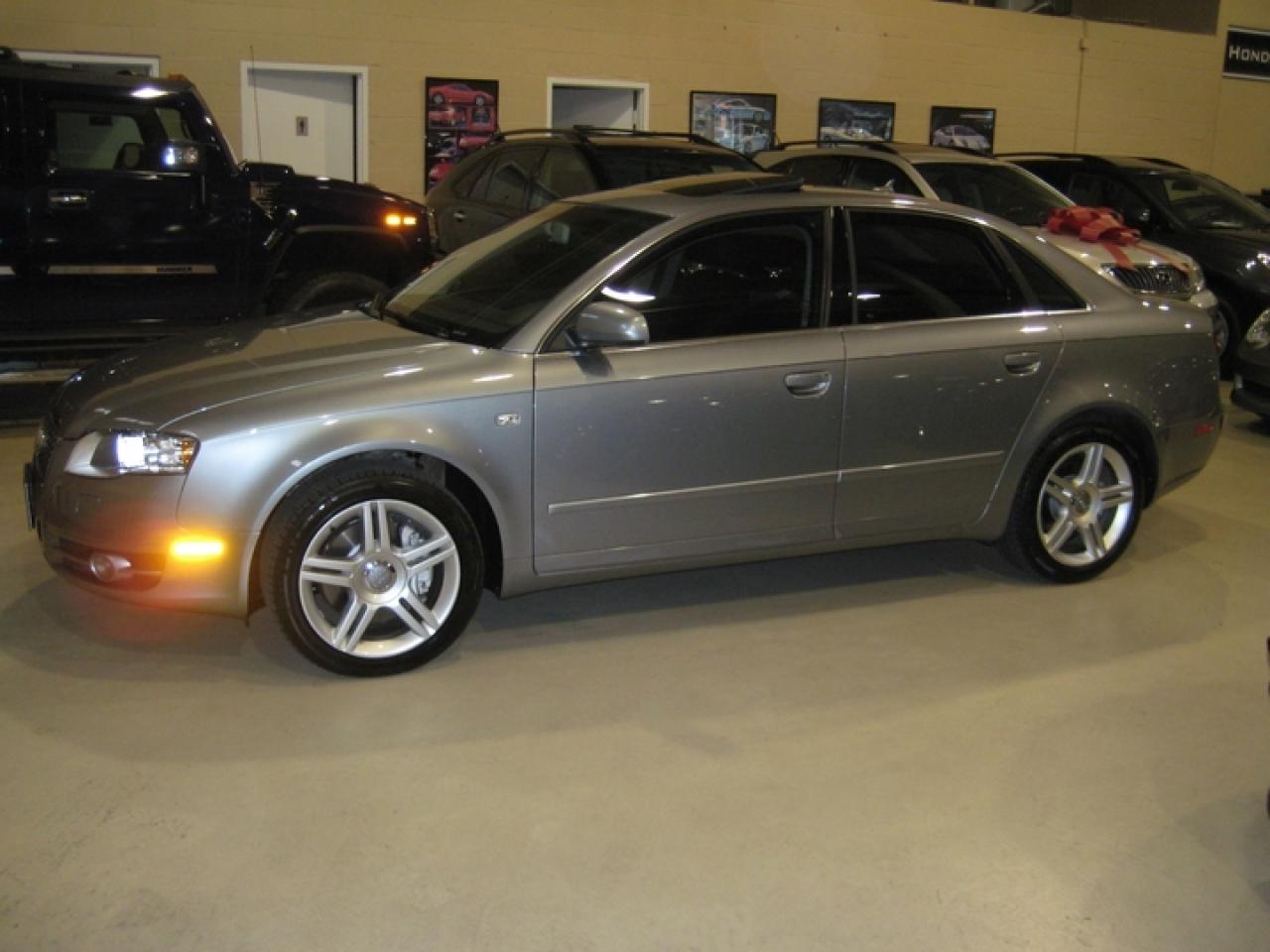 Used 2007 Audi A4  for sale in Vaughan, ON