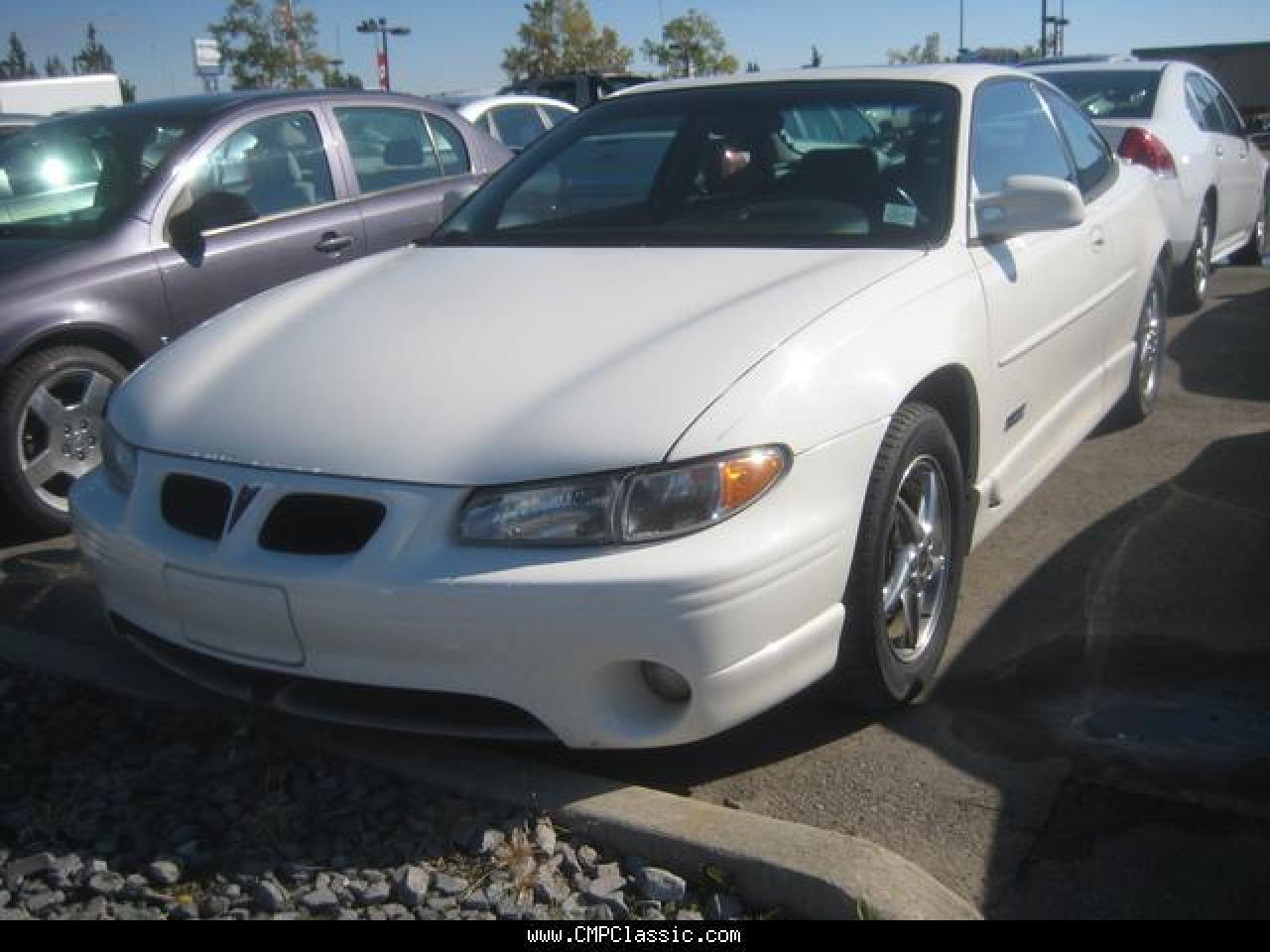 Used 2002 Pontiac Grand Prix GTP for sale in Calgary, AB