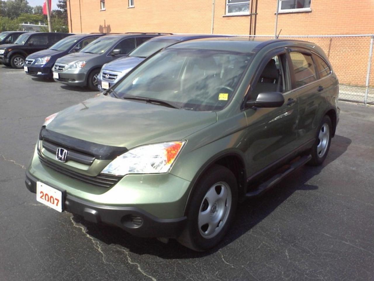 Used 2007 Honda CR-V  for sale in Burlington, ON