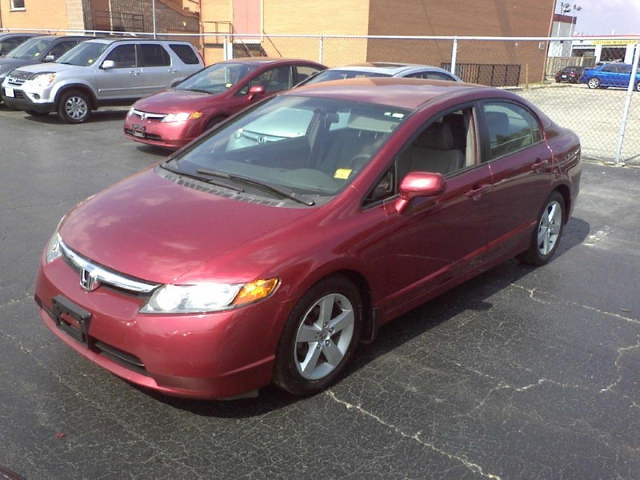 Used 2006 Honda Civic  for sale in Burlington, ON