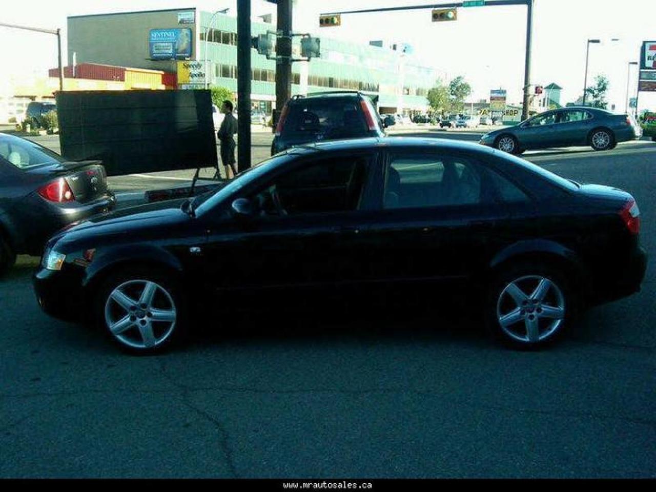 Used 2004 Audi A4 Quattro 1.8 Turbo for sale in Calgary, AB